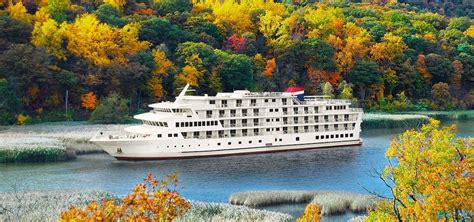 river cruises usa luxury